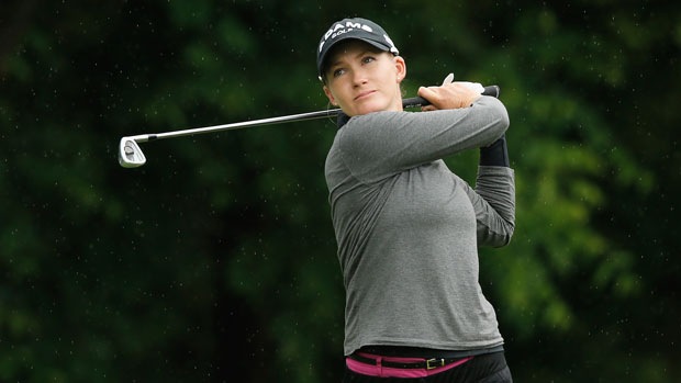 Quick 18 with Sarah-Jane Smith | LPGA | Ladies Professional Golf ...