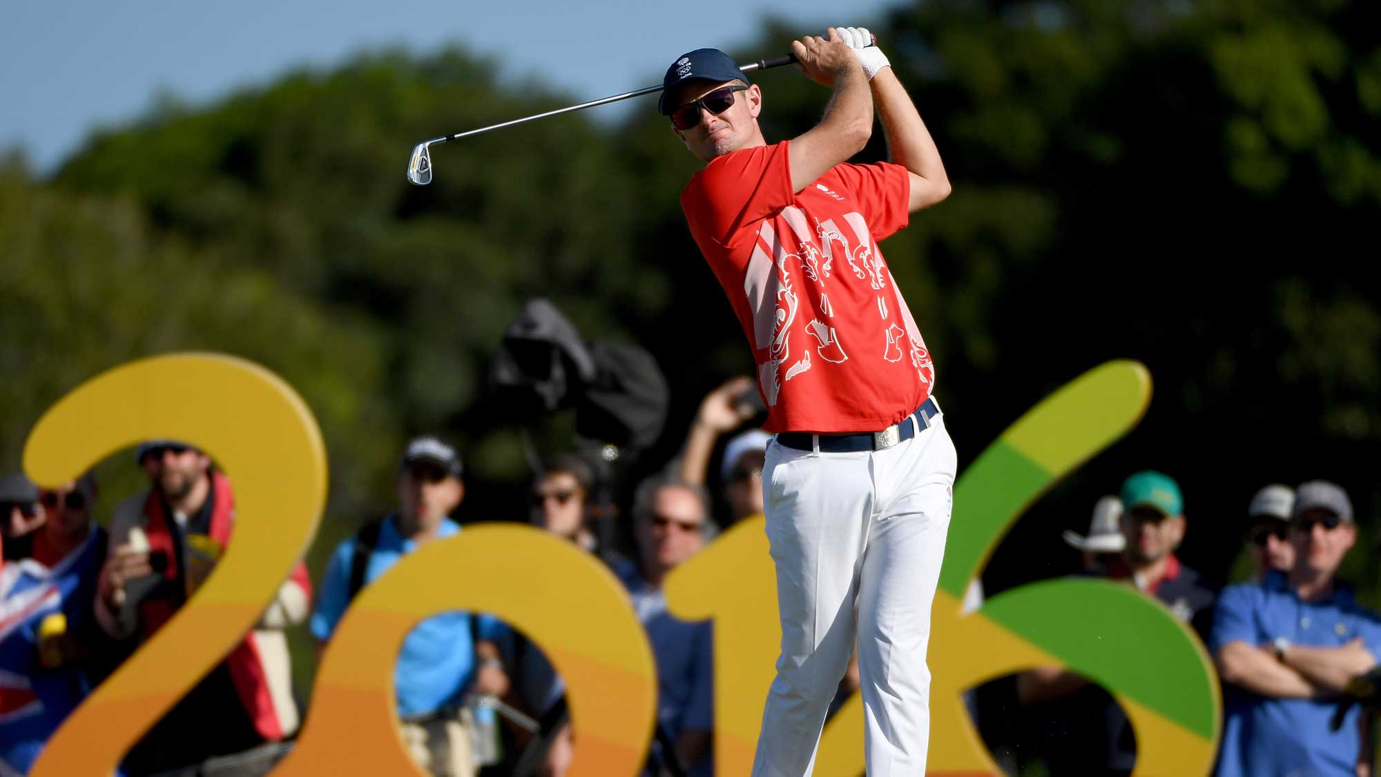 Justin Rose