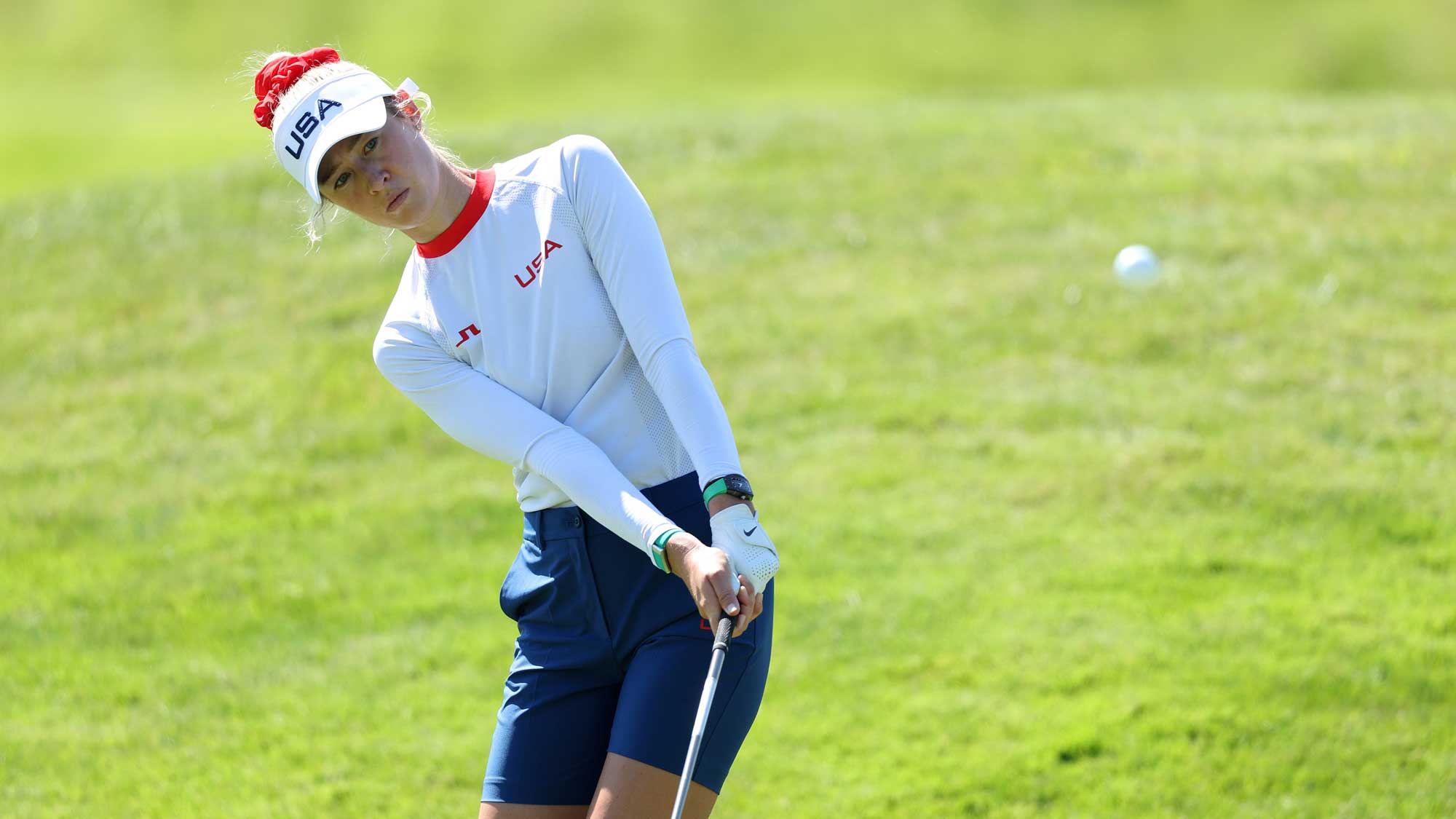 Field Breakdown: 2024 Paris Olympics Women's Golf Competition | LPGA |  Ladies Professional Golf Association