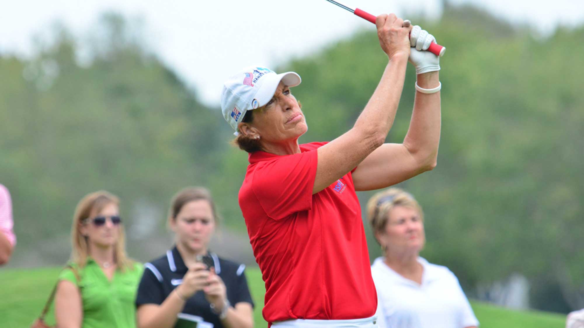 lpga legends tour players