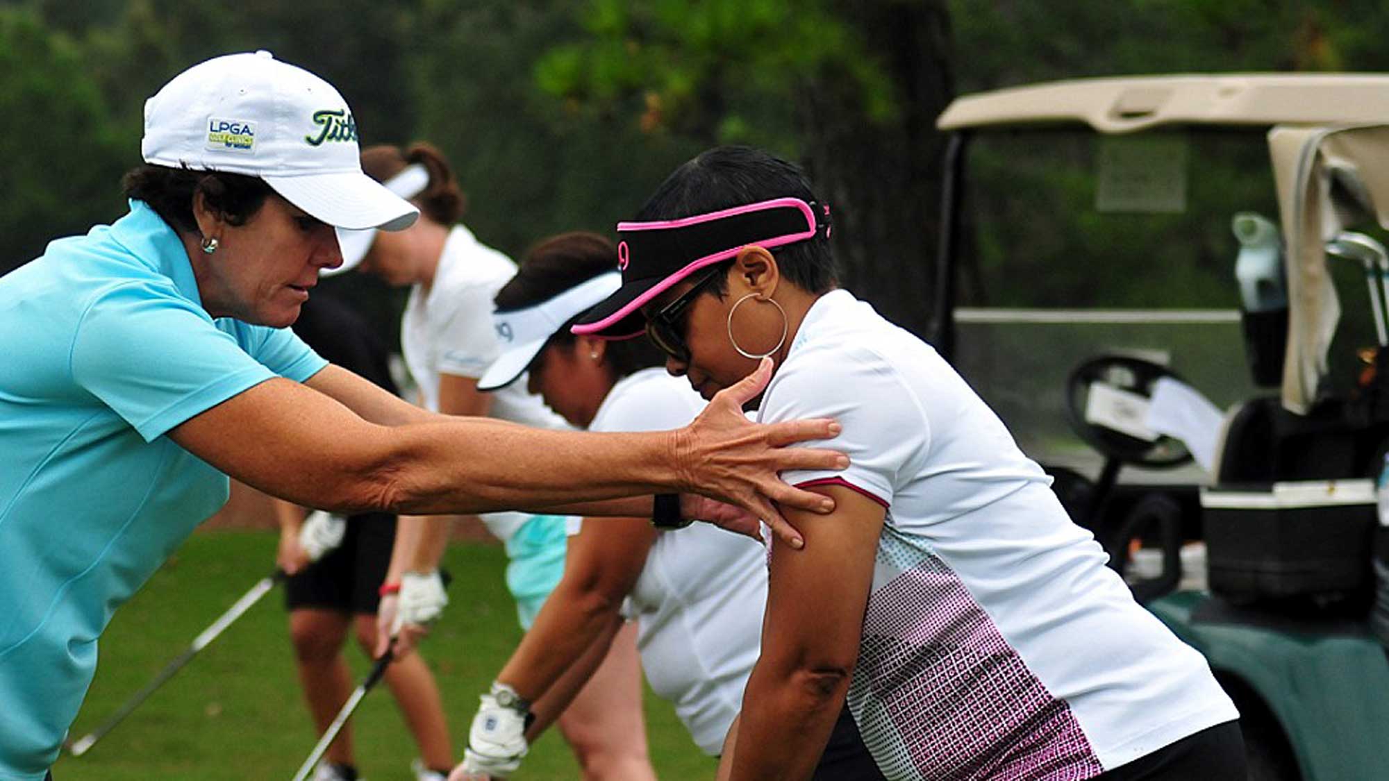 Inaugural List Of The 50 Best Lpga Teachers Presented By