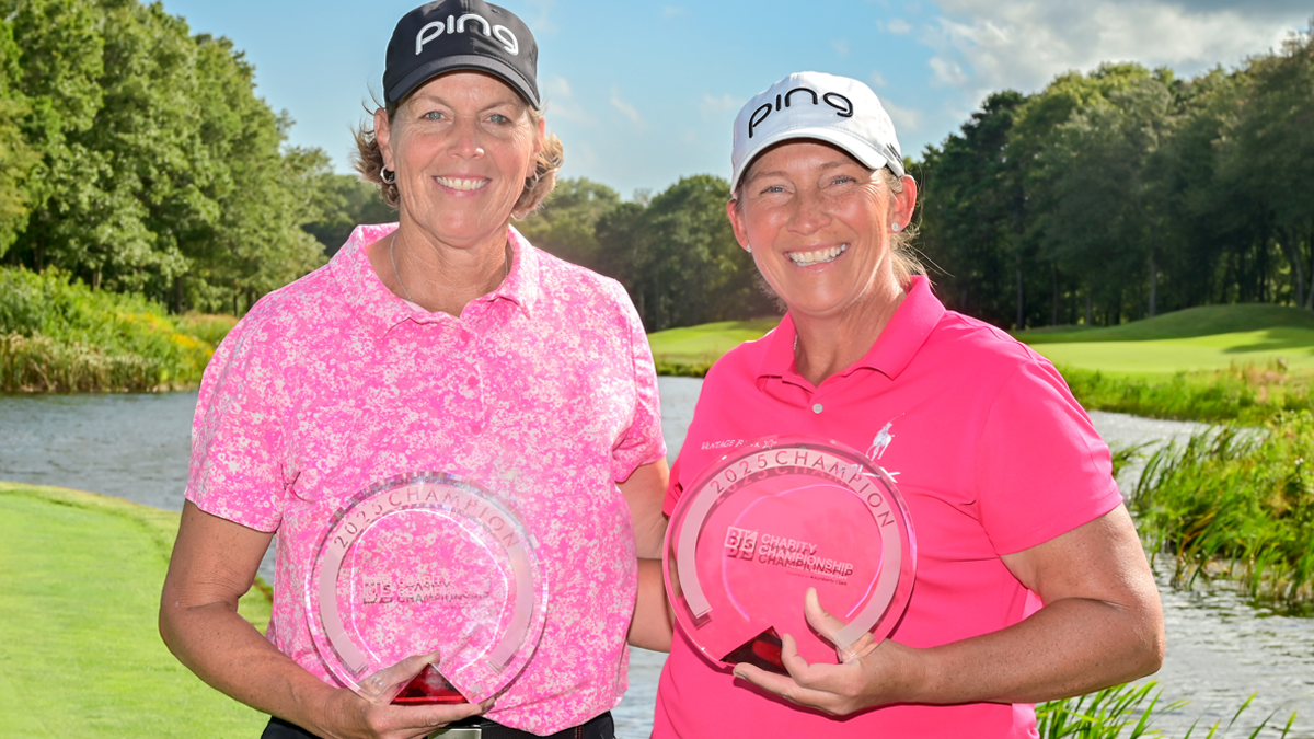 Wendy Ward and Angela Stanford