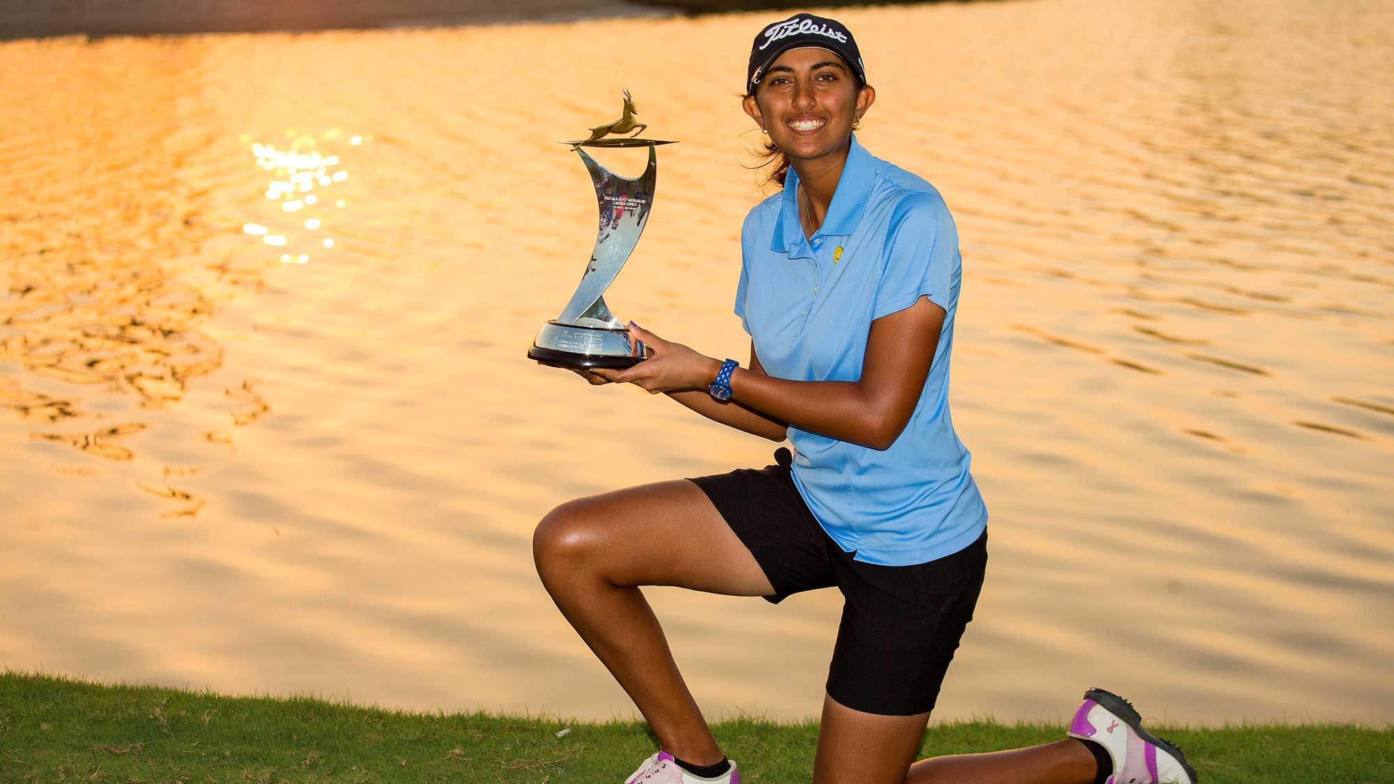 Aditi Ashok