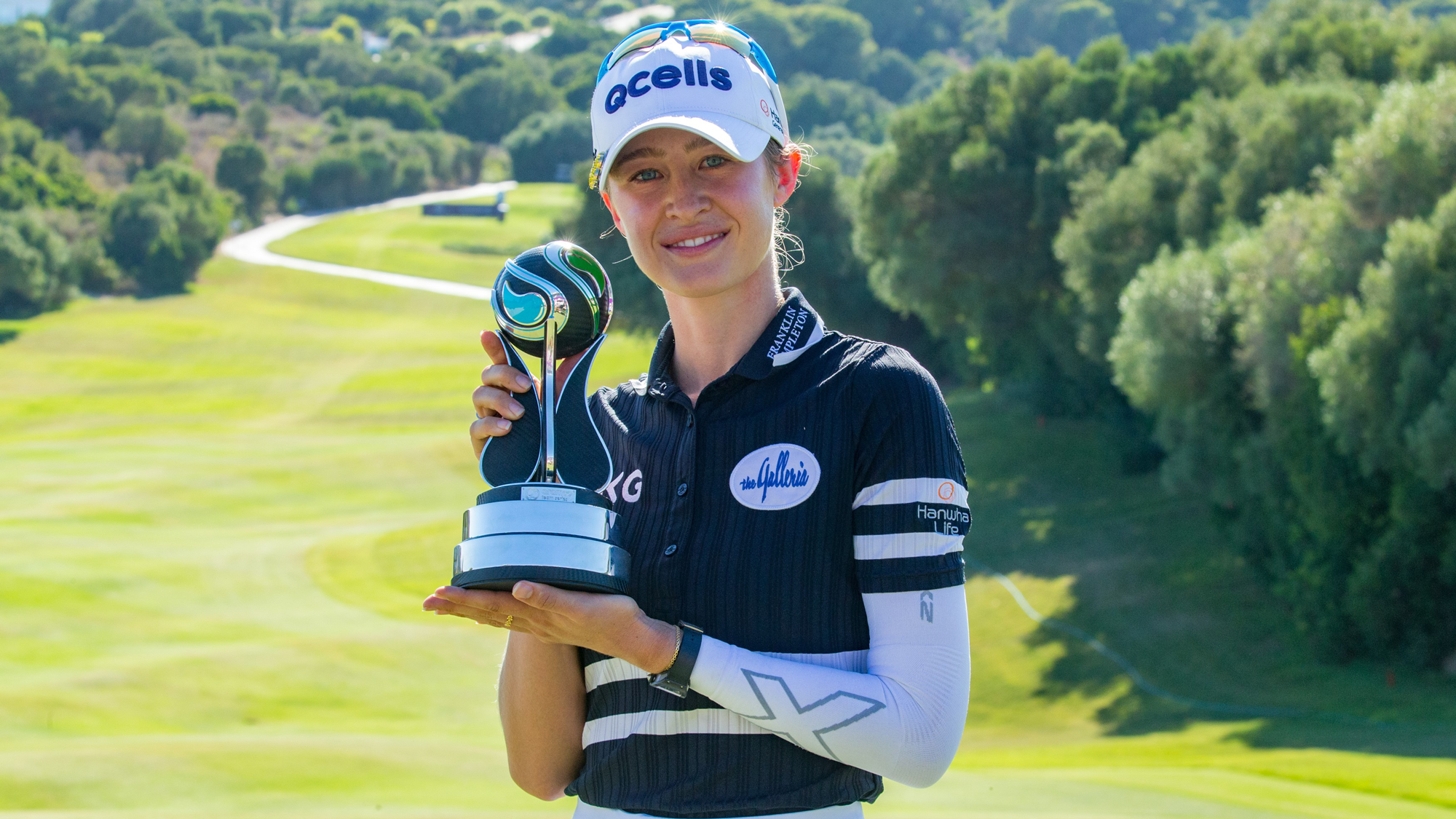 Is Nelly Korda Still the World Number 1? An Exploration of Her