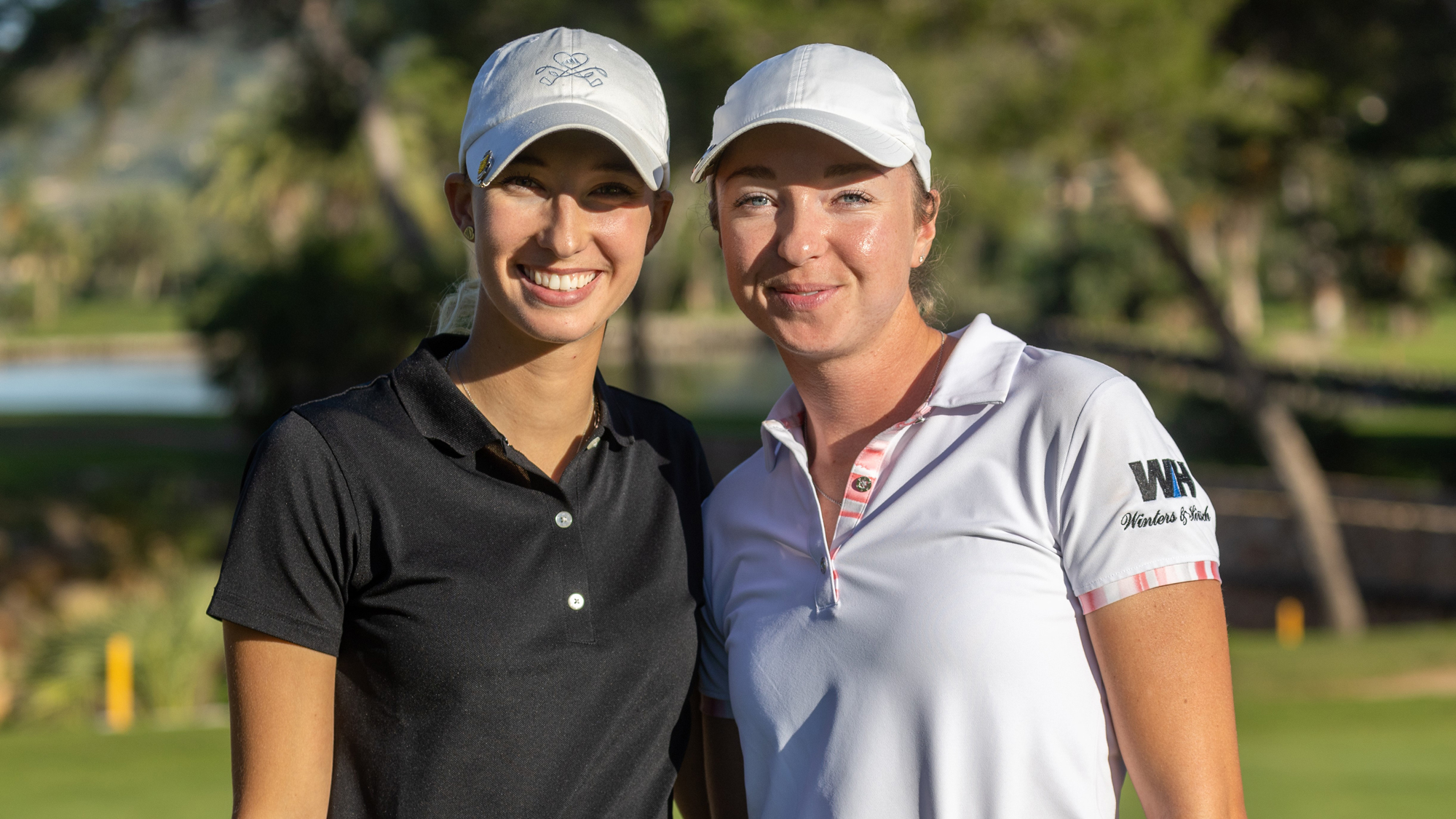 MACK DAN FORSTERLING AKHIRNYA BIARKAN SEKOLAH BERKUALIFIKASI |  LPGA