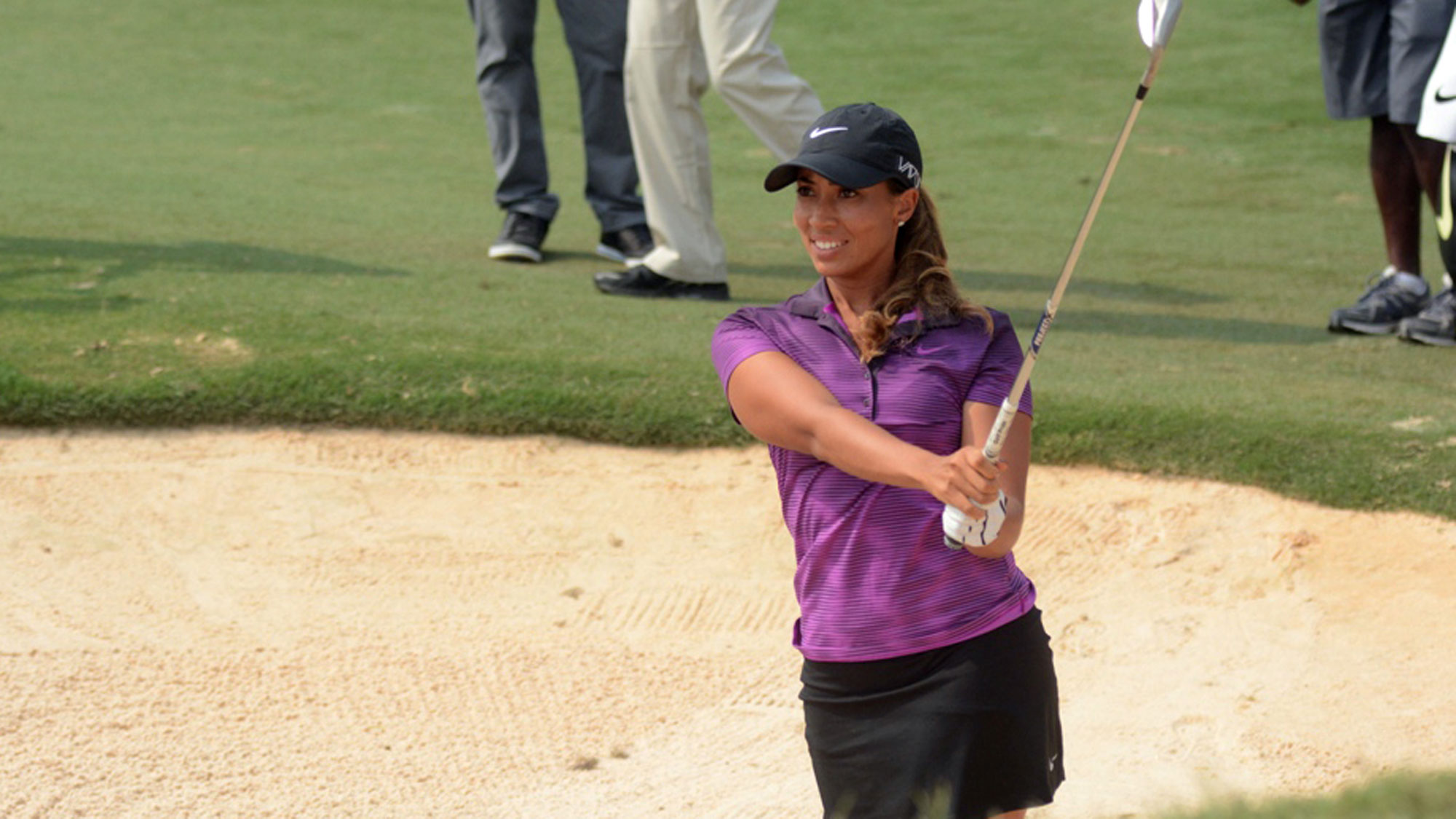 Cheyenne Woods