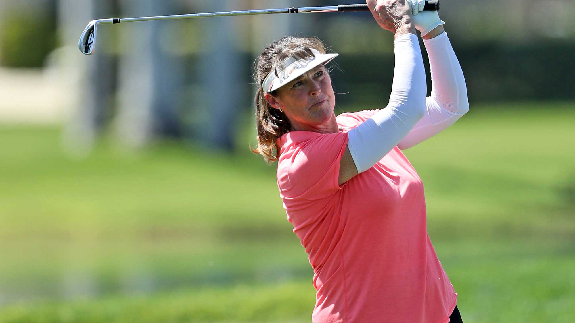 Donna Andrews Eyes a Second Appearance in the Senior LPGA Championship