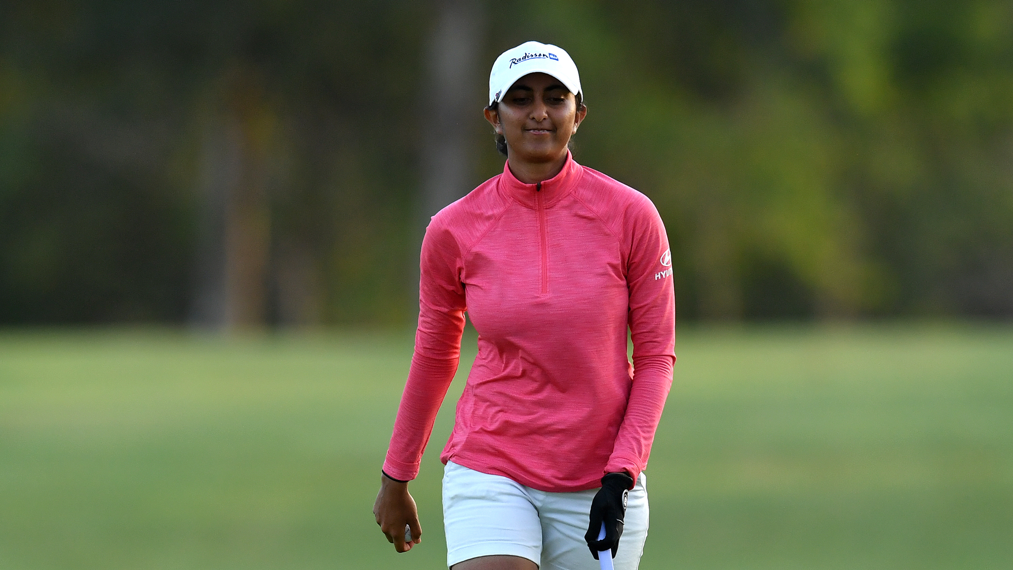 Aditi Ashok Atop LET Leaderboard LPGA Ladies Professional Golf
