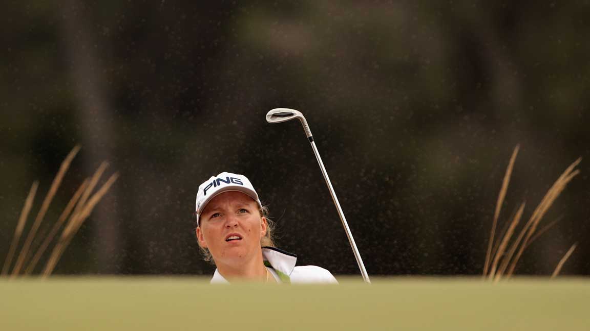 Perrine Delacour’s Australian Finish Is One Step On The Long Road Back