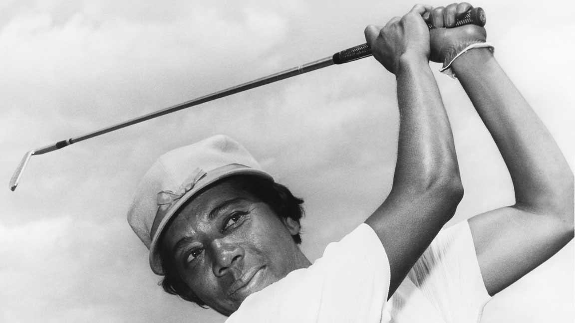 Althea Gibson