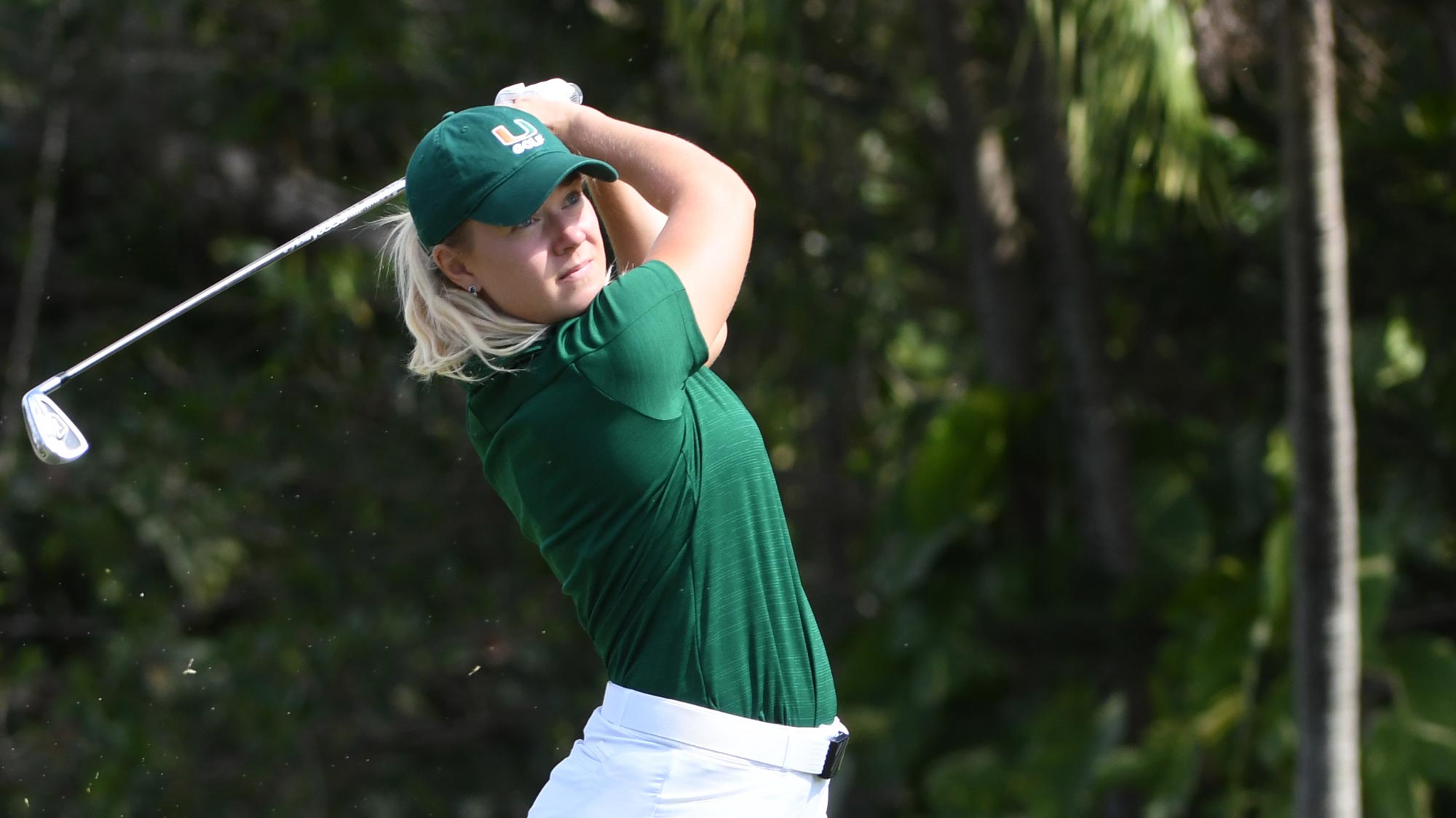 University of Miamis Renate Grimstad Awarded 2020 Dinah Shore Trophy | LPGA | Ladies ...
