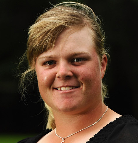 Caroline Hedwall