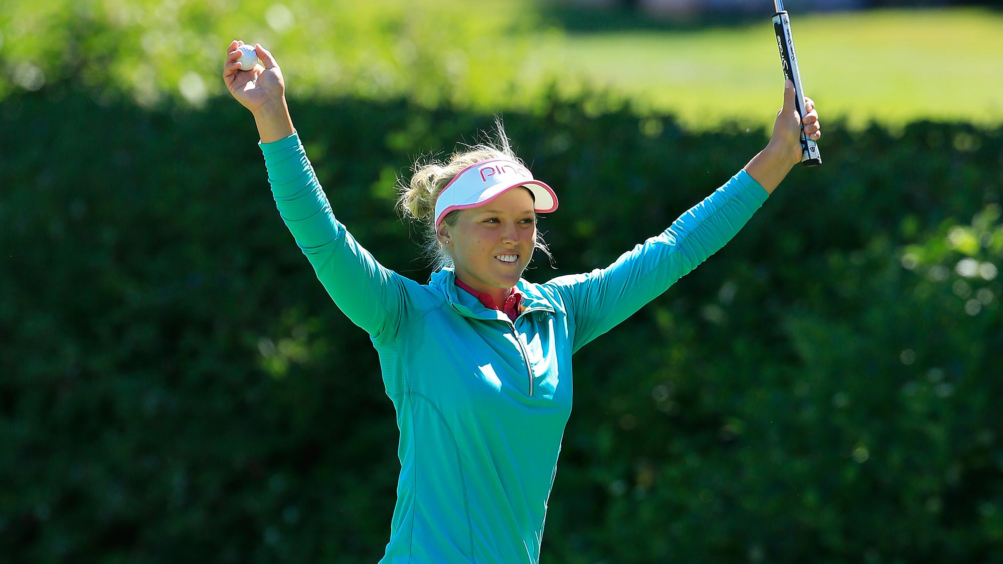 Brooke Henderson