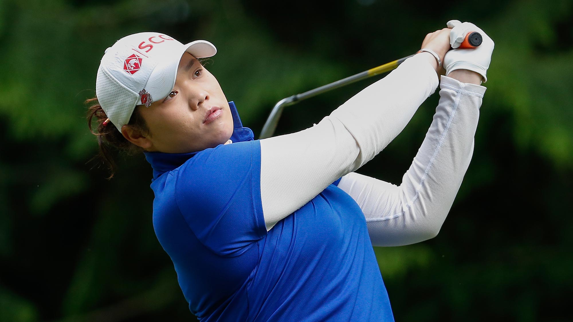 Ariya Jutanugarn
