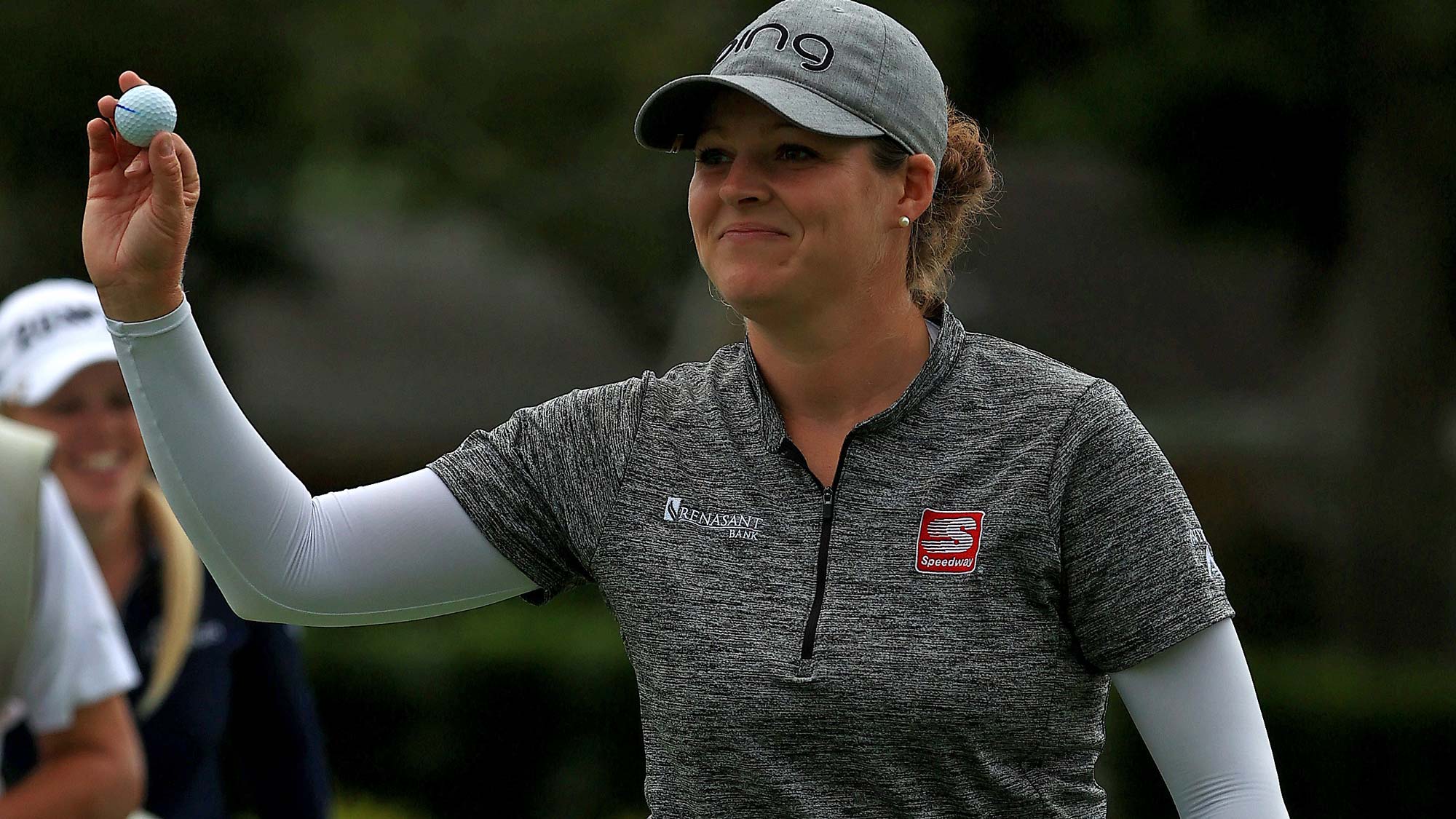 LPGA Matchplay: Ally Ewing beats Sophia Popov to win second LPGA title