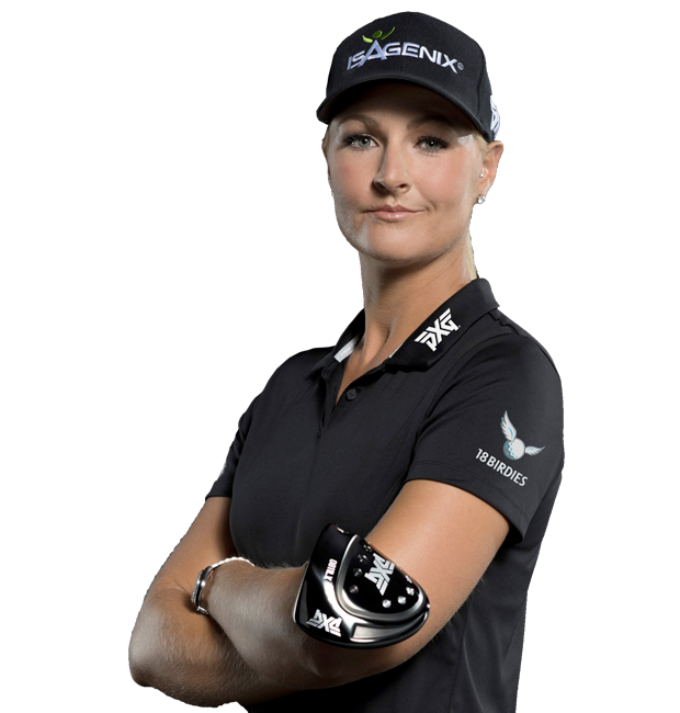 Bio | LPGA | Ladies Professional Golf Association
