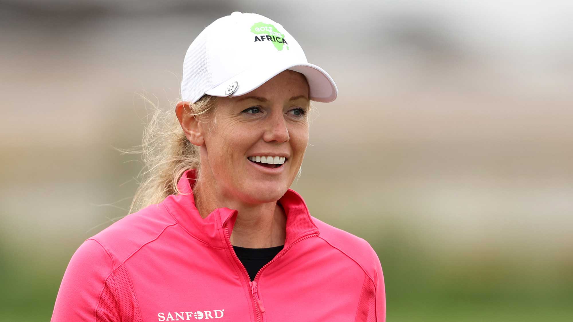 Amy Olson pensiun dari LPGA Tour untuk fokus menjadi ibu |  LPGA