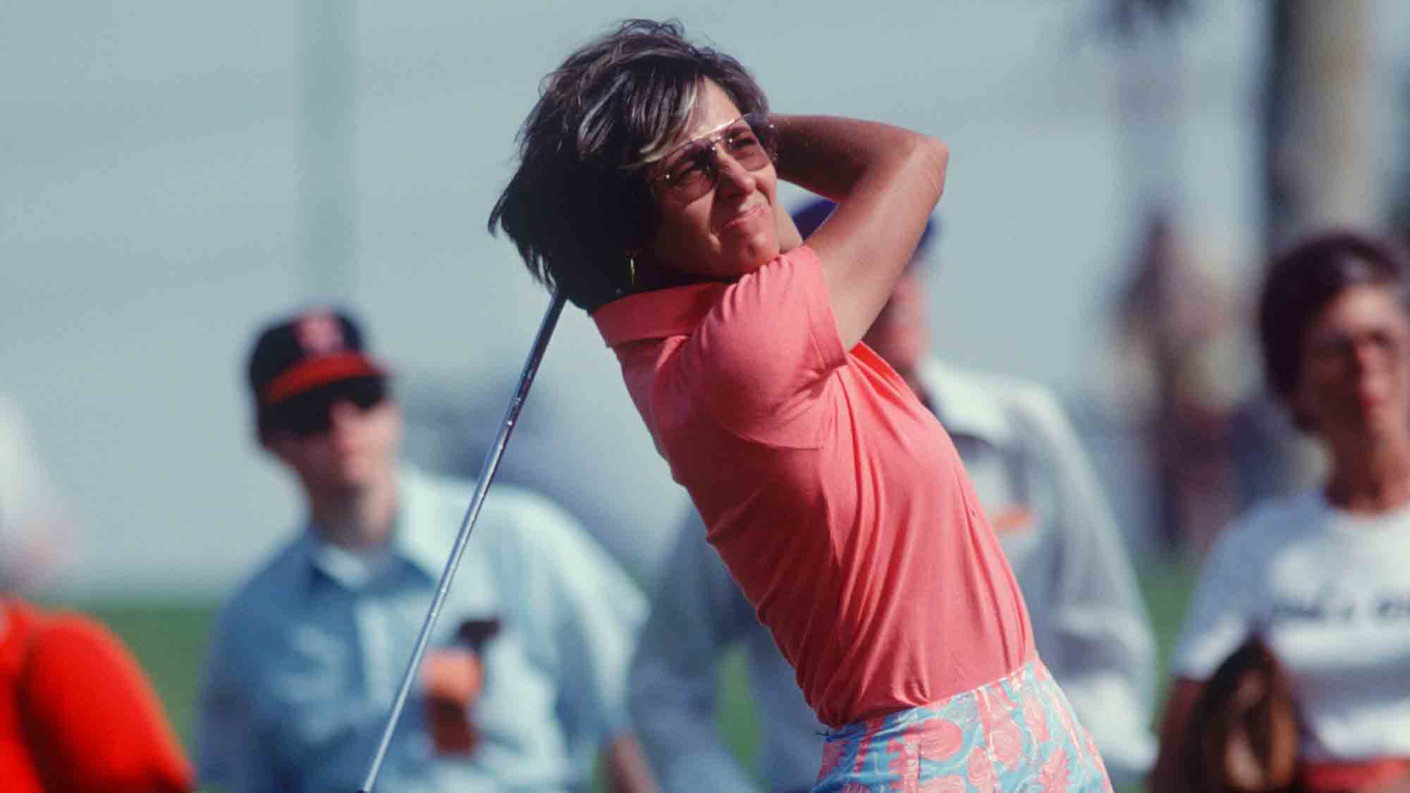 World Golf Hall of Fame Announces Induction Class of 2025 | LPGA World Golf Hall of Fame Announces Induction Class of 2025 | LPGA