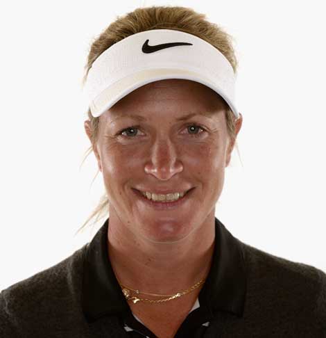 Suzann Pettersen