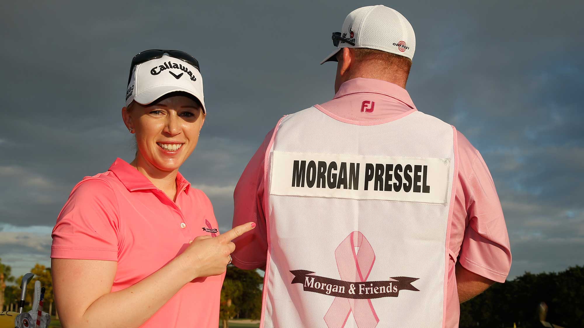 Morgan Pressel