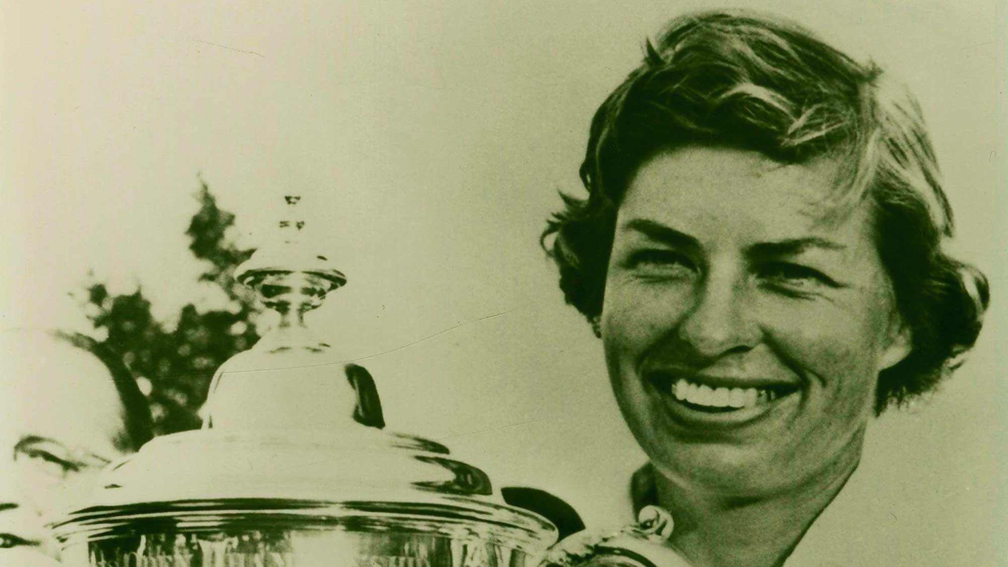 Remembering Betsy Rawls the Scholarly Champion | LPGA | Ladies ...