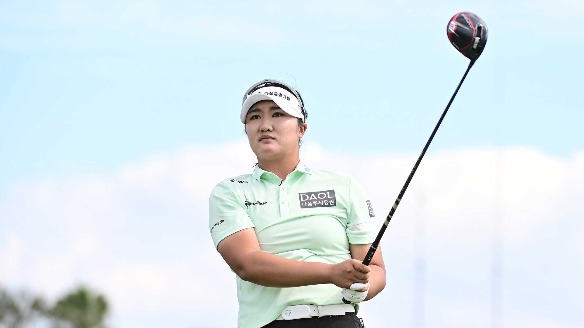 Hae Ran Ryu Wins 2023 Louise Suggs Rolex Rookie of the Year Award ...