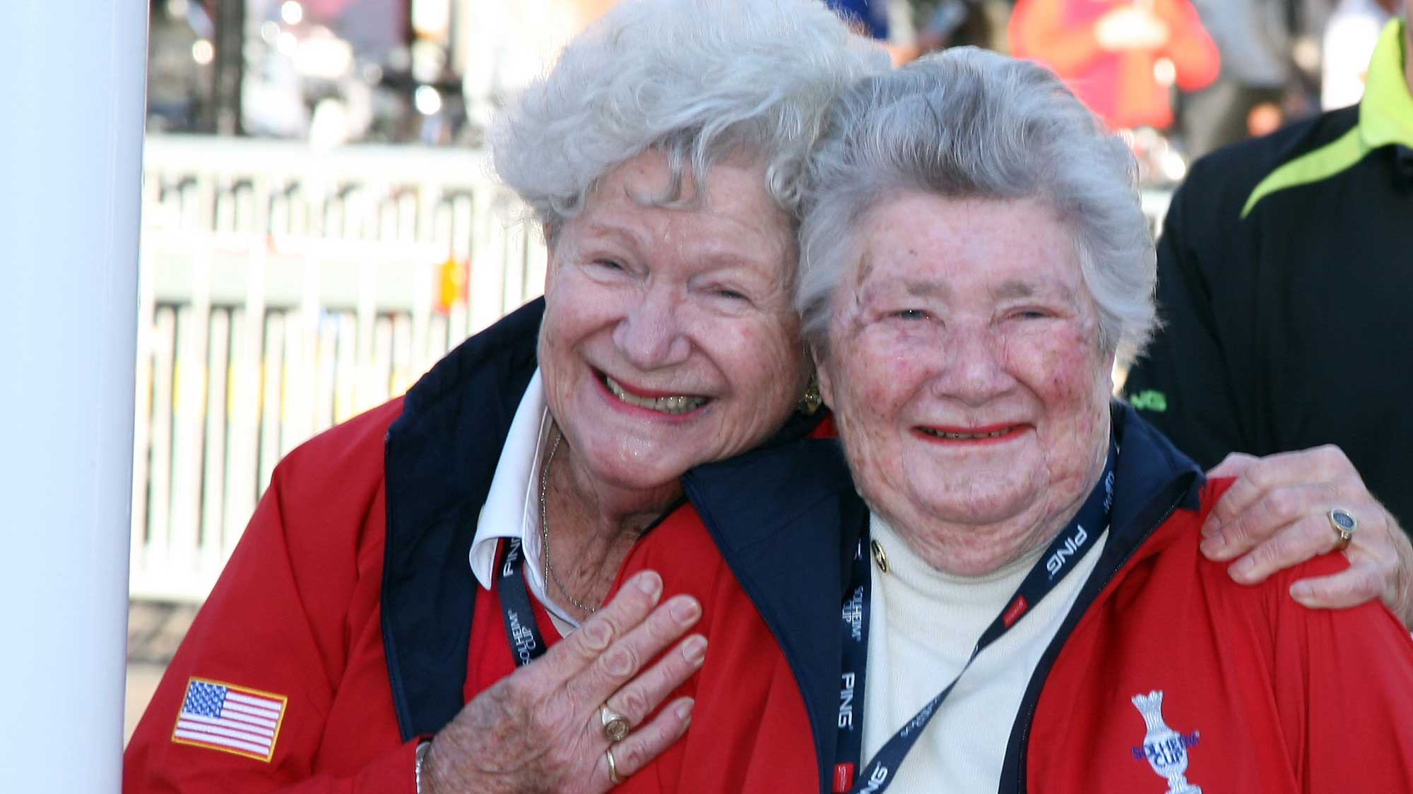 Louise Suggs LPGA Ladies Professional Golf Association