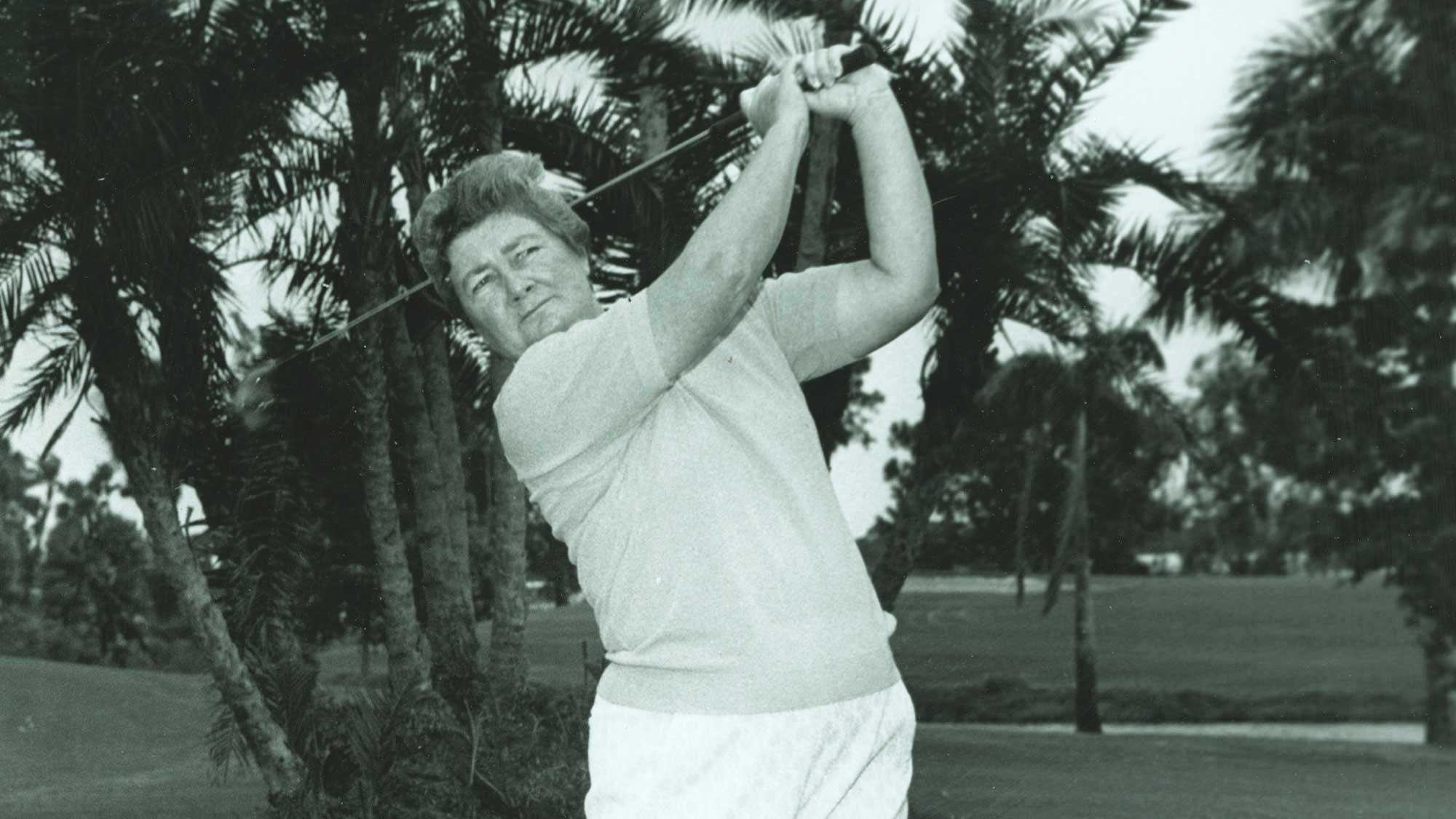 Louise Suggs LPGA Ladies Professional Golf Association