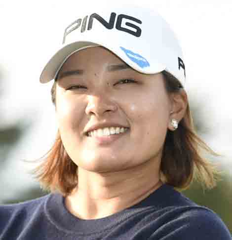 鈴木愛 Sky RKBレディスクラシック2026 4位タイ JLPGA