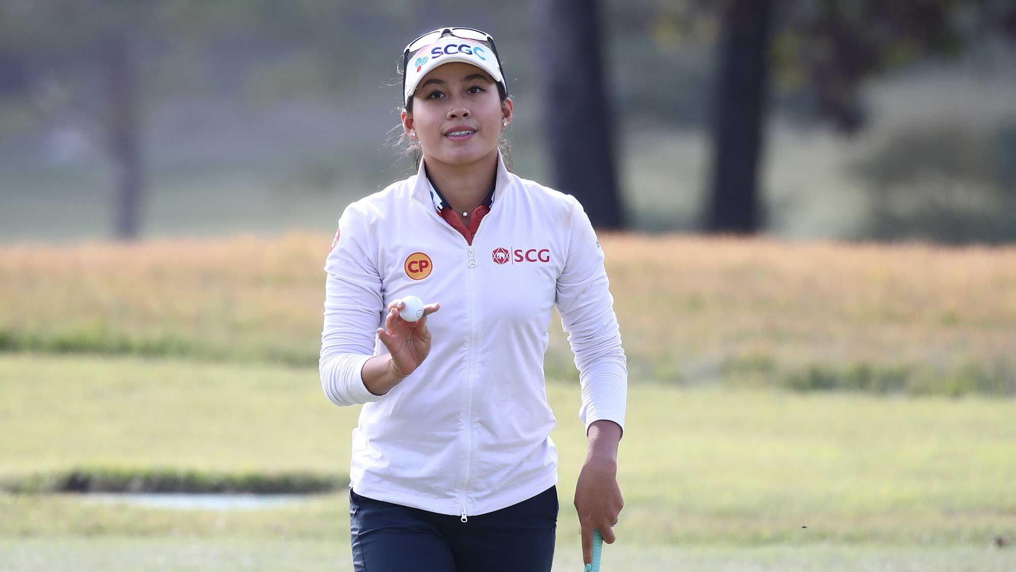 Atthaya Thitikul Becomes No. in Rolex Women's World Golf Rankings | LPGA | Ladies Professional Golf Association