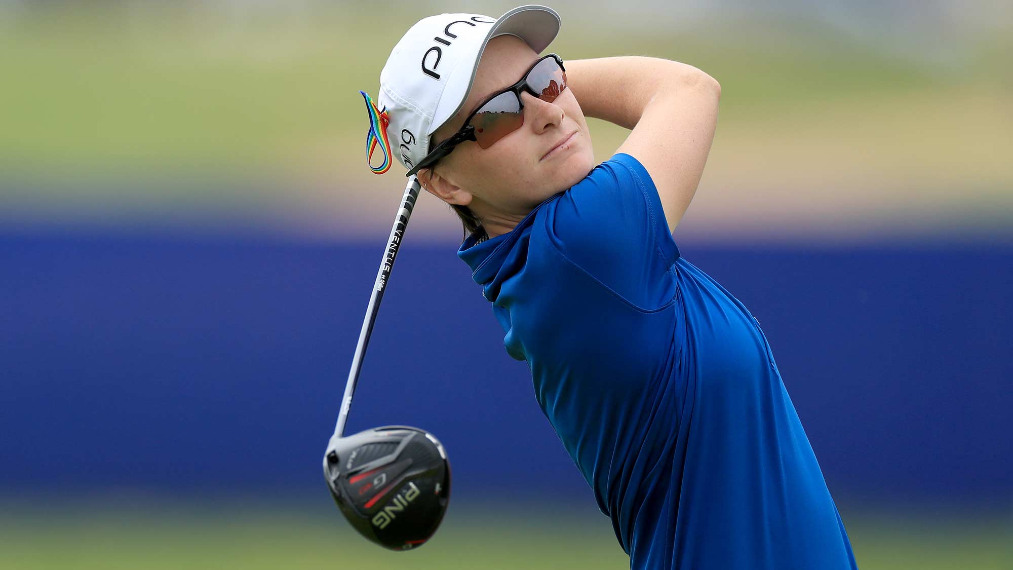 2019 Charlotte Thomas Travels Around the World Finds Home on LPGA