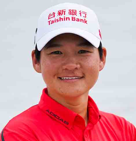 Yani Tseng | Bio | LPGA | Ladies Professional Golf Association
