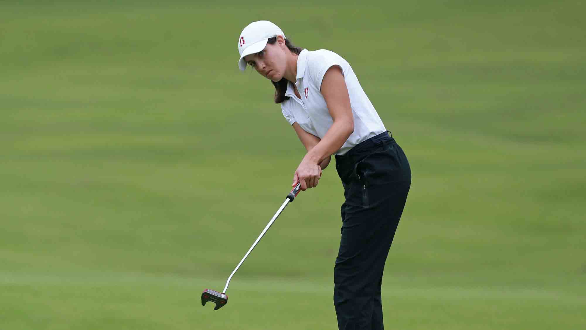 Trending on Social Live Instagram Q&A with Albane Valenzuela LPGA