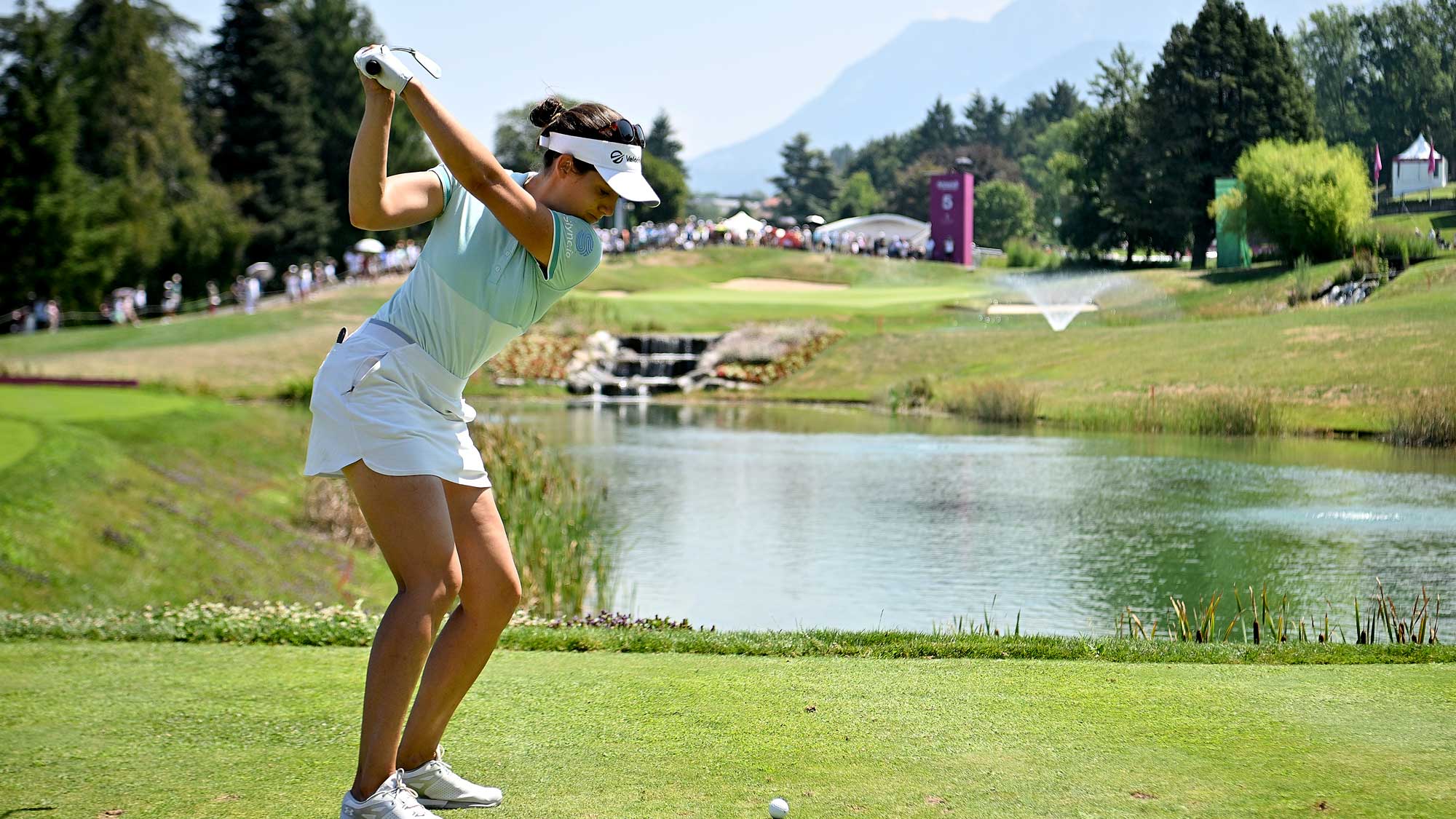 Albany Valenzuela – Karunia Pidato dan Komunikasi |  LPGA