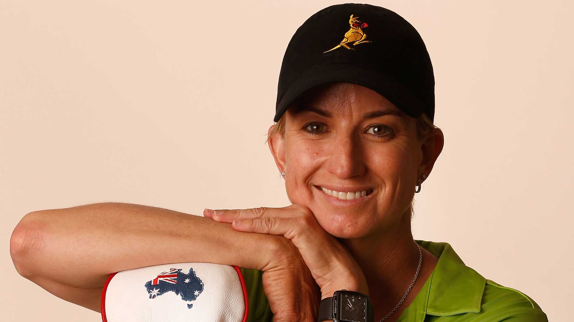Karrie Webb