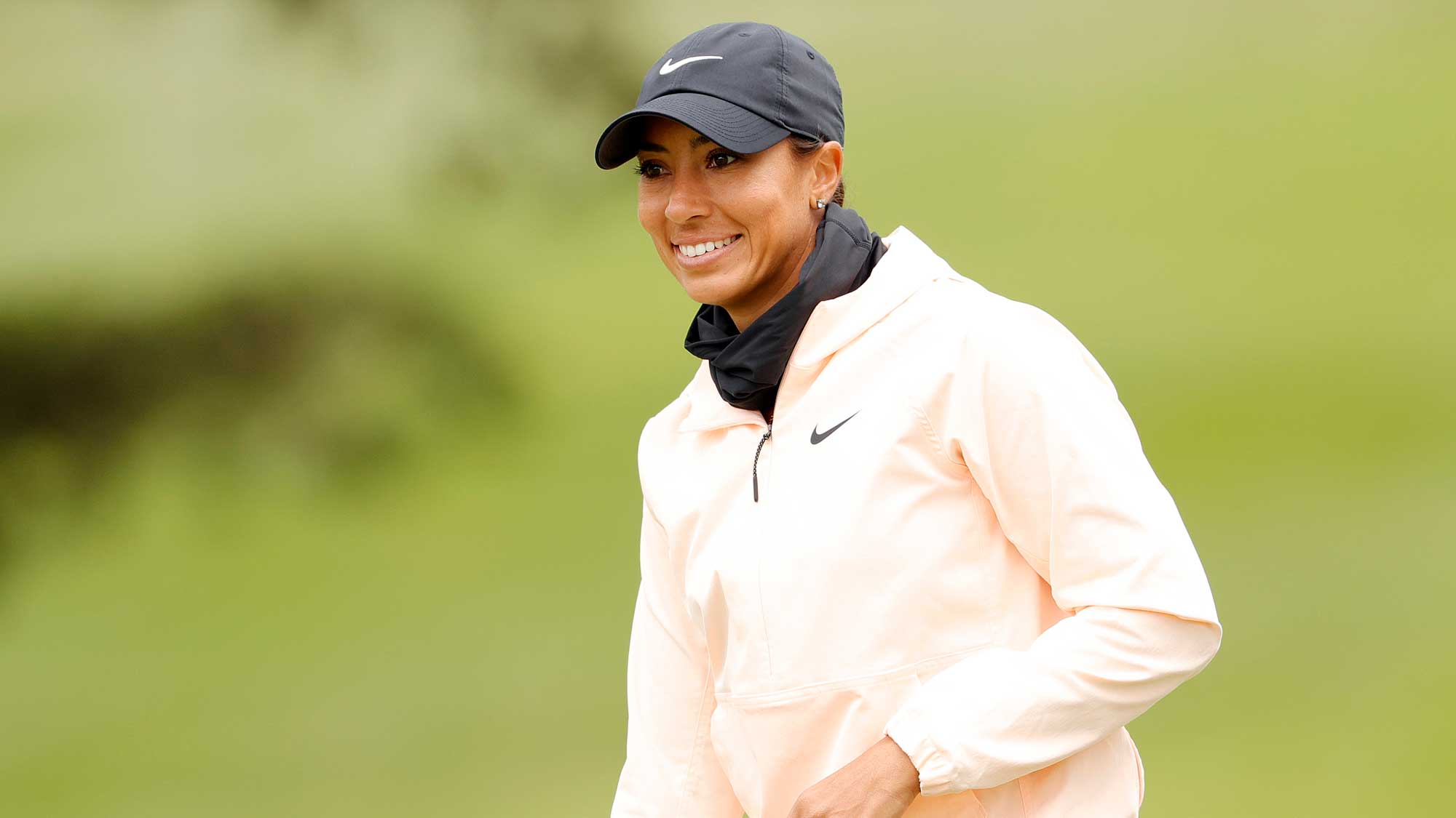LPGAMom Cheyenne Woods is Pregnant With Second Child