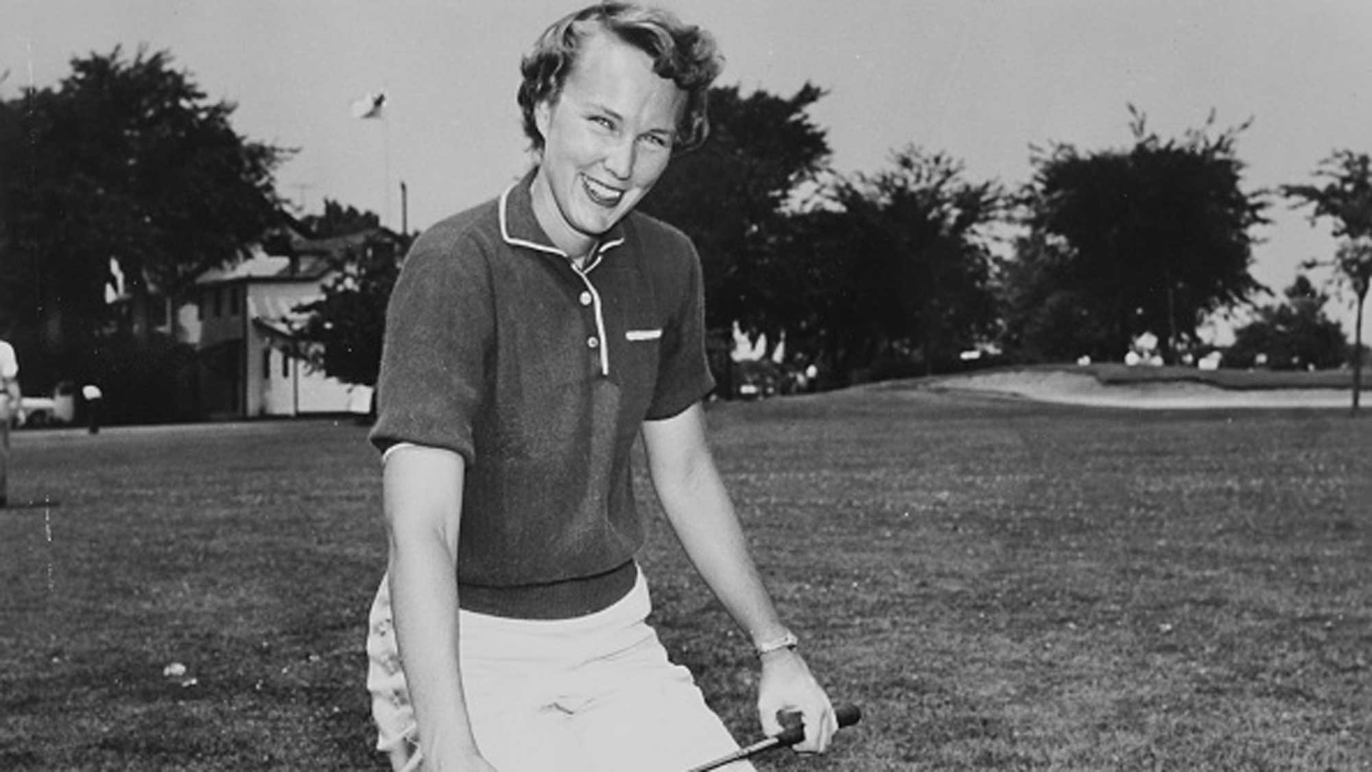 Legendary LPGA Champion Mickey Wright Passes Away At 85