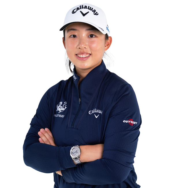 Ruoning Yin Statistics LPGA Ladies Professional Golf Association