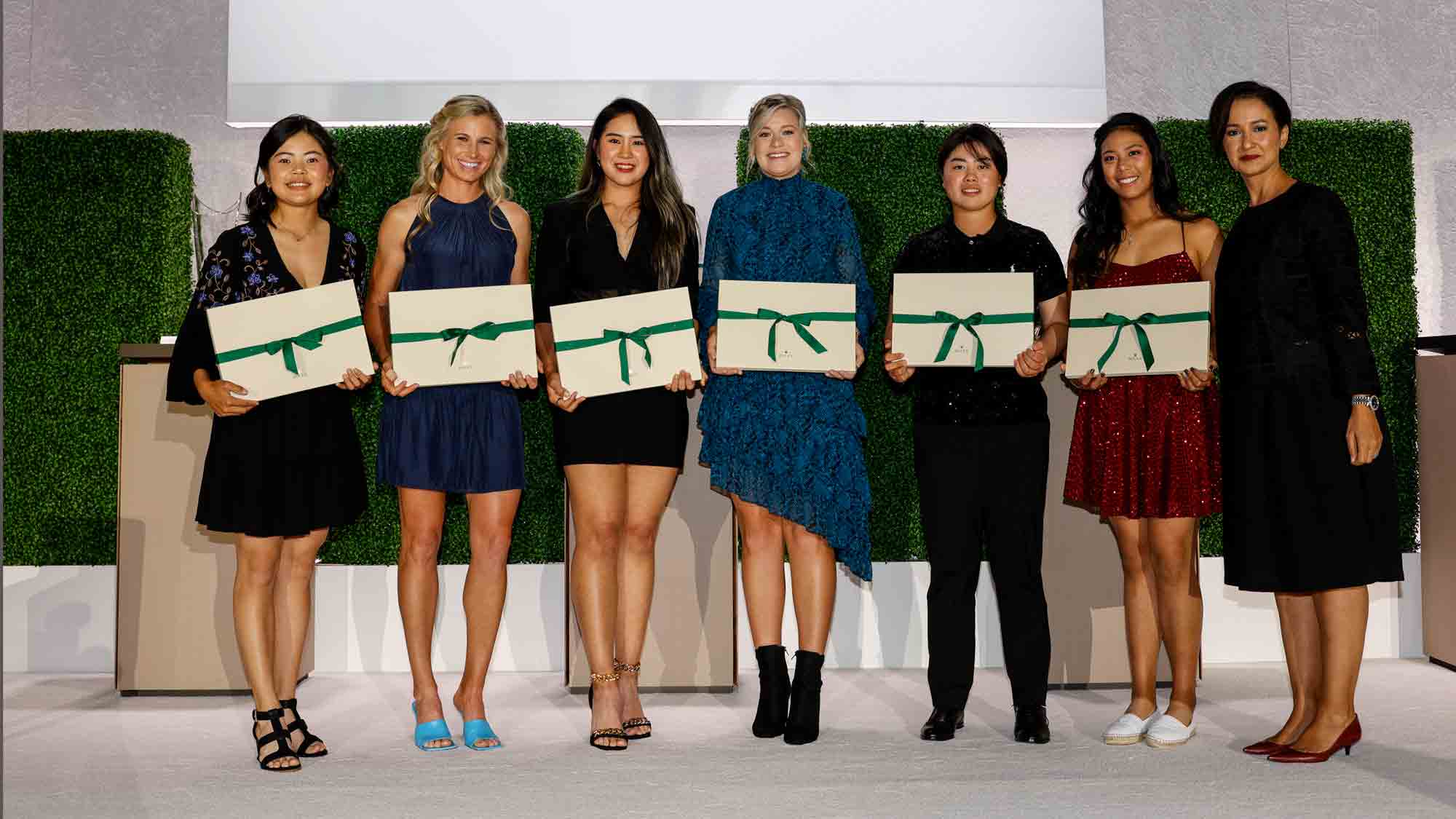 2021 Rolex LPGA Awards Celebration