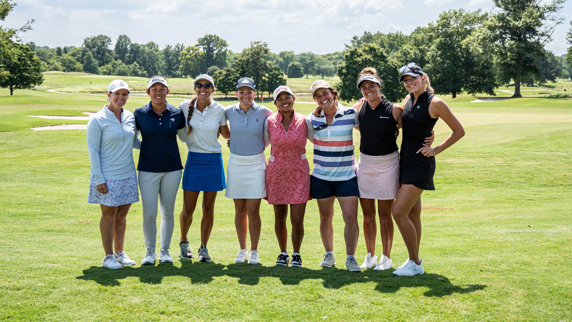 KPMG Womens PGA Championship Qualifiers