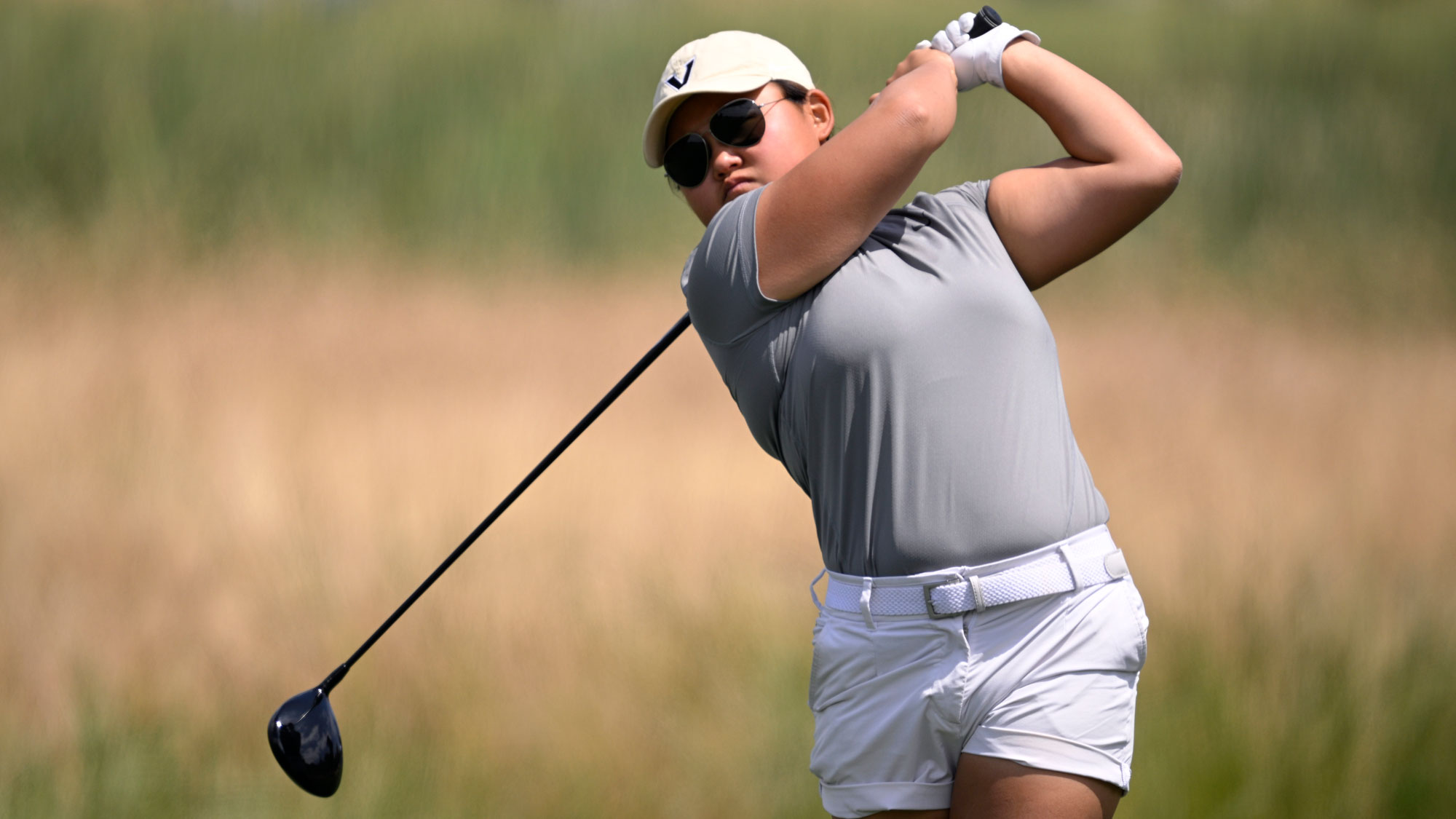 Vanderbilt University's Lynn Lim Awarded 2026 Dinah Shore Trophy | News | LPGA 
