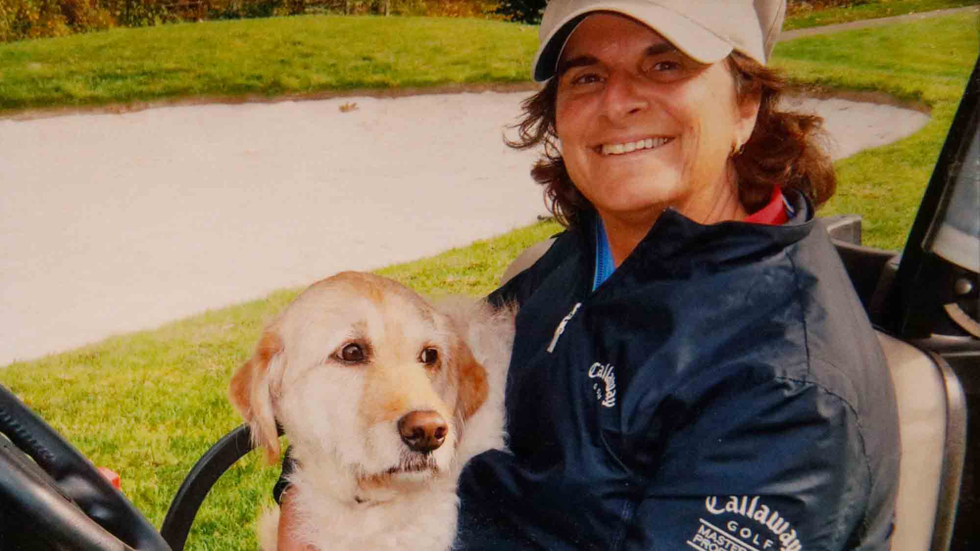 Angela Aulenti To Enter 2022 LPGA Professionals Hall of Fame | LPGA ...