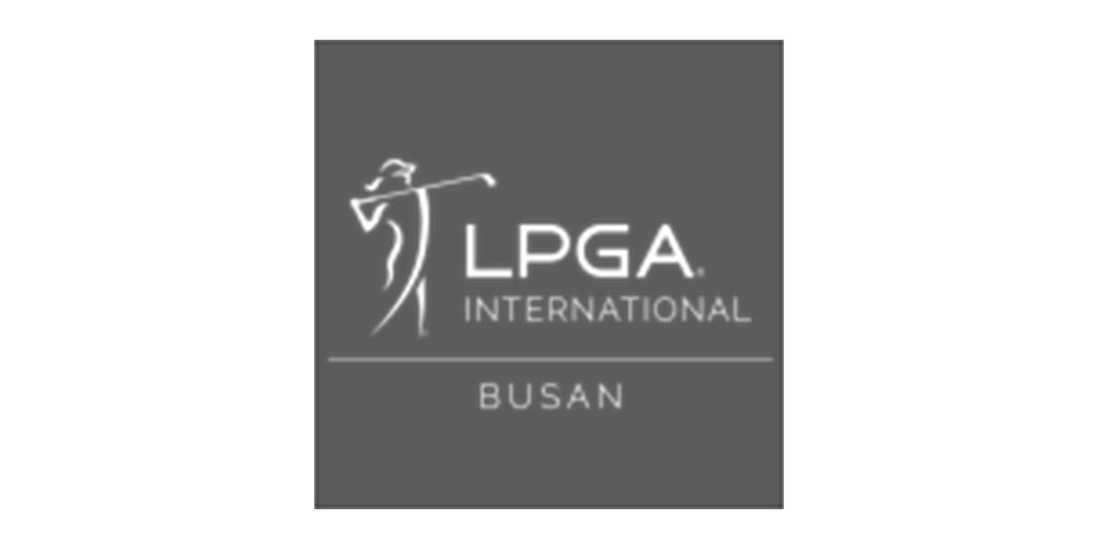 LPGA International Busan