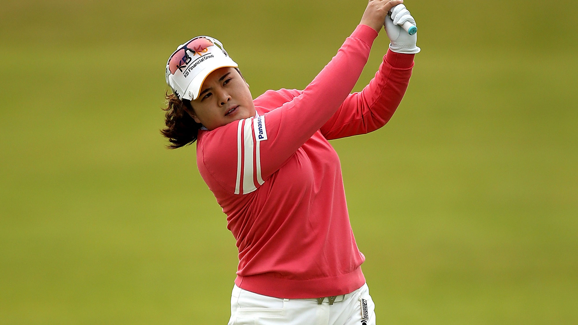 Park Holds Lead in the Race to the CME Globe Race | LPGA | Ladies ...