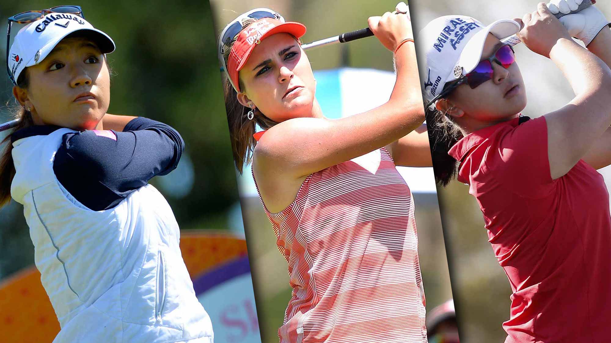 Field Breakdown - RICOH Women's British Open | News | LPGA