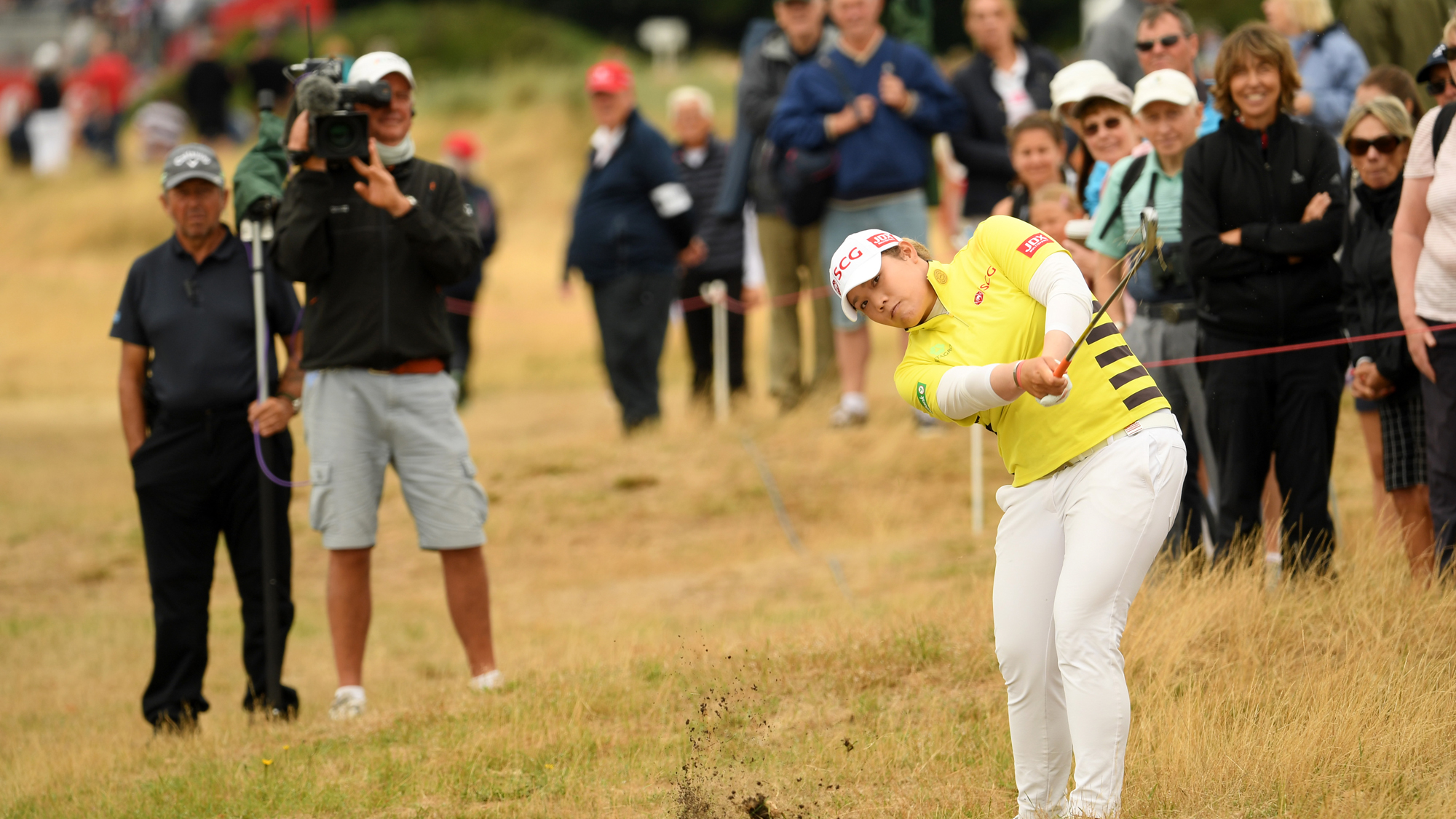 Ariya Jutanugarn