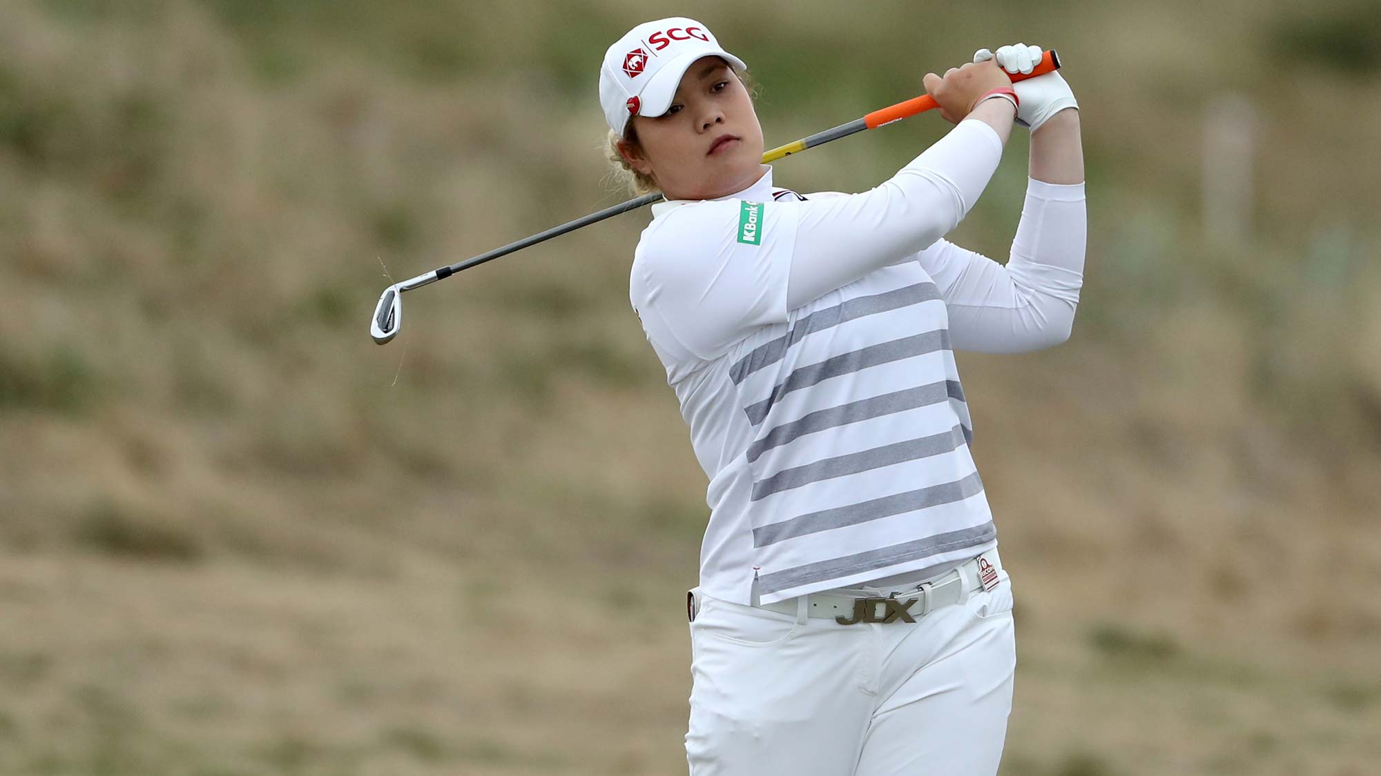 Ariya Jutanugarn