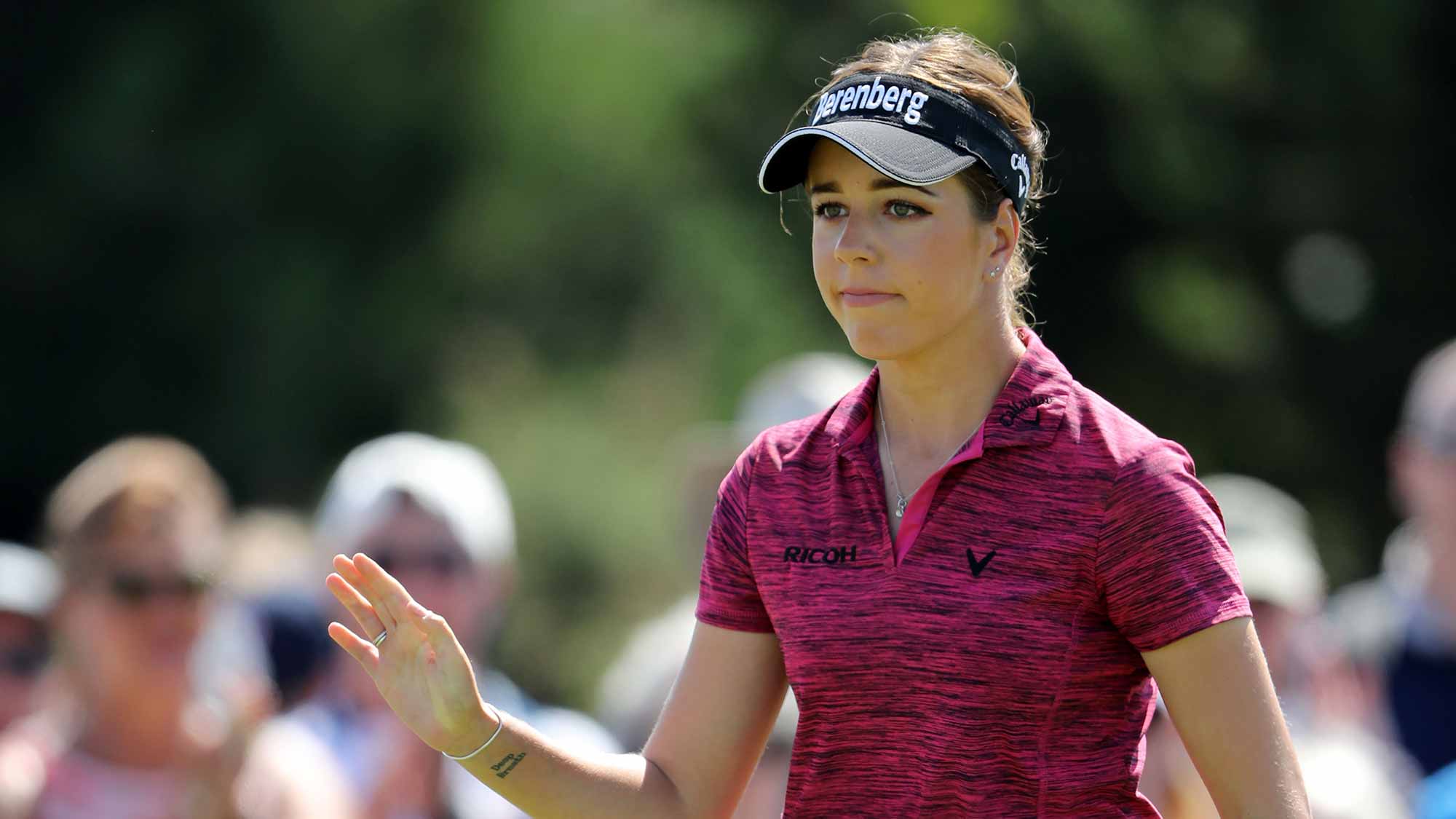 Five Things to Know From the Final Round of Ricoh Women's British Open