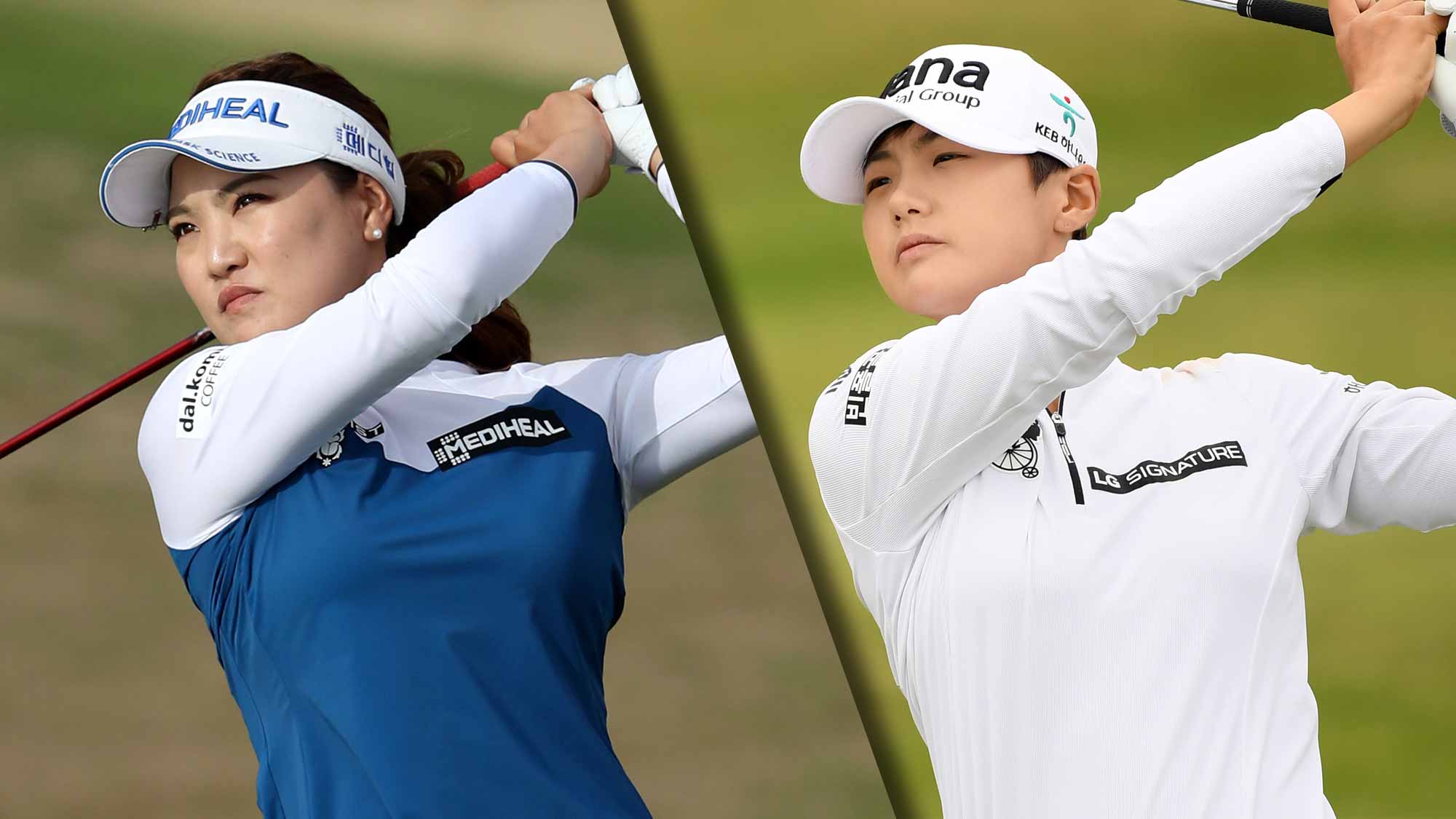 Pairings & Tee Times Final Round at Ricoh Women's British Open LPGA