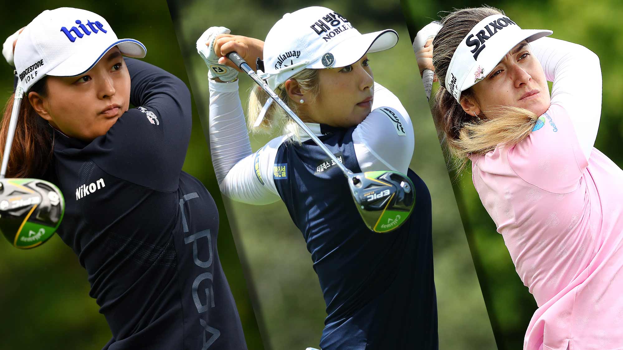 RAMA Winner To Be Decided Sunday at AIG Women's British Open LPGA